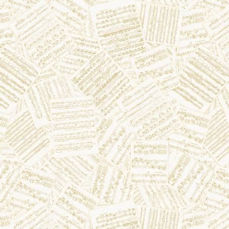 timeless treasures metallic instrumental music notes cream fabric|SPECIALTY FABRICS: Packed Gold Metallic Music .